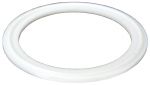 PTFE Pipe Size Clamp Gaskets